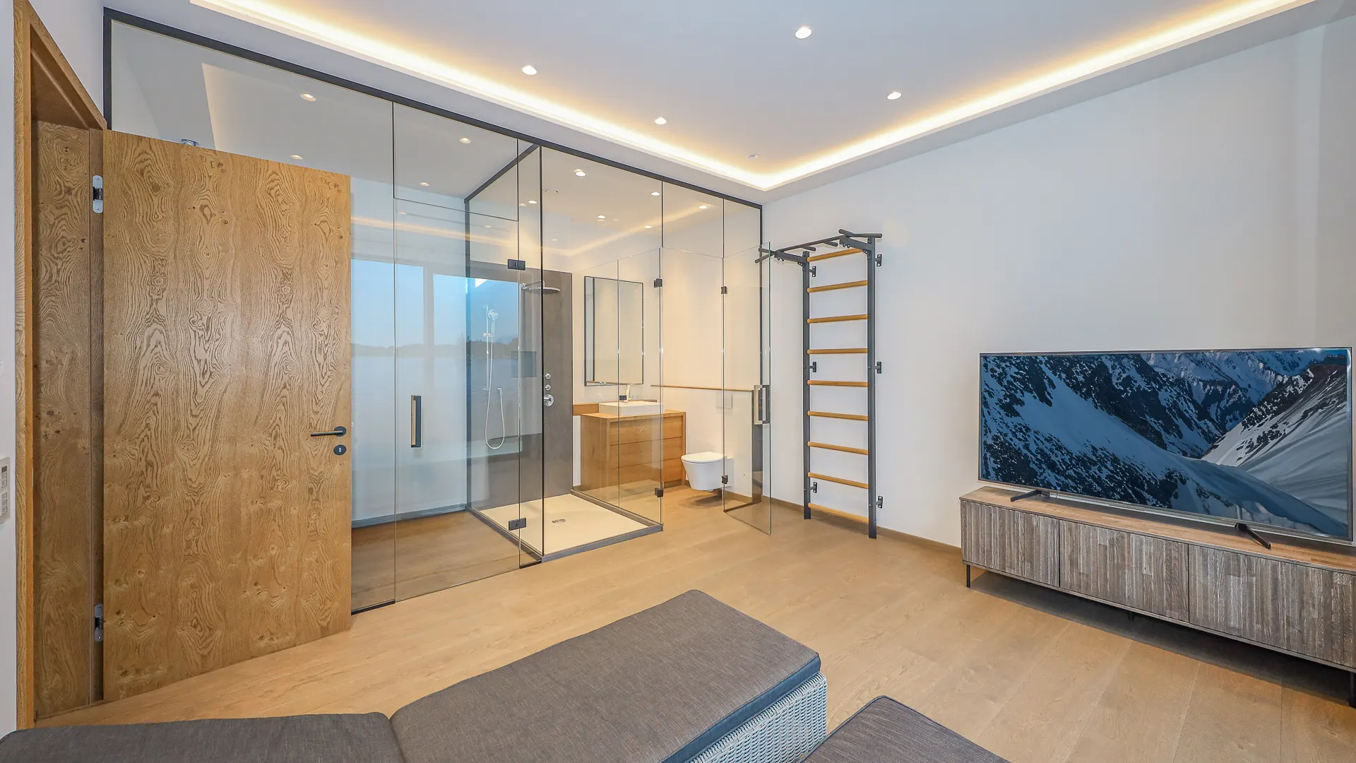 KITZIMMO-Luxusvilla mit Pool in Toplage am Sonnberg kaufen - Immobilien Kitzbühel.