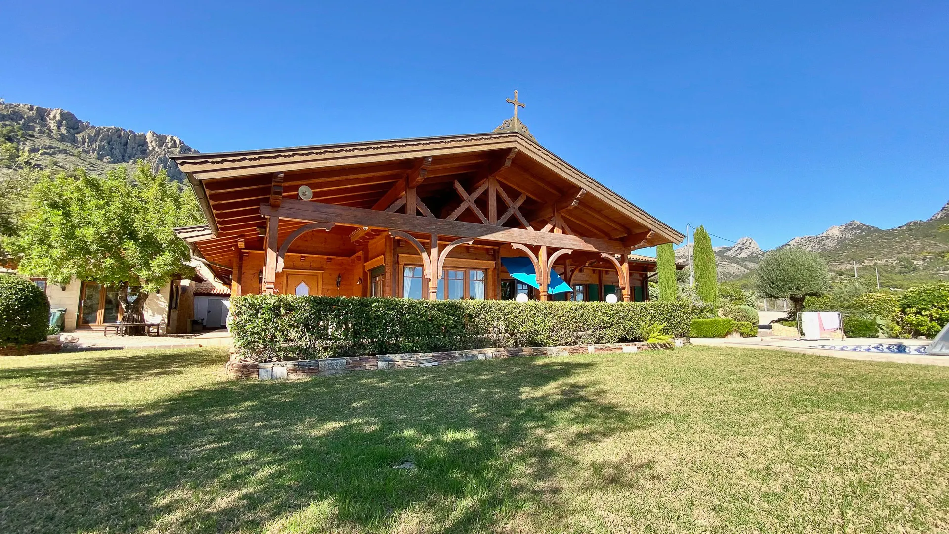 Luxus-Finca in Spanien kaufen - Immobilien KITZIMMO