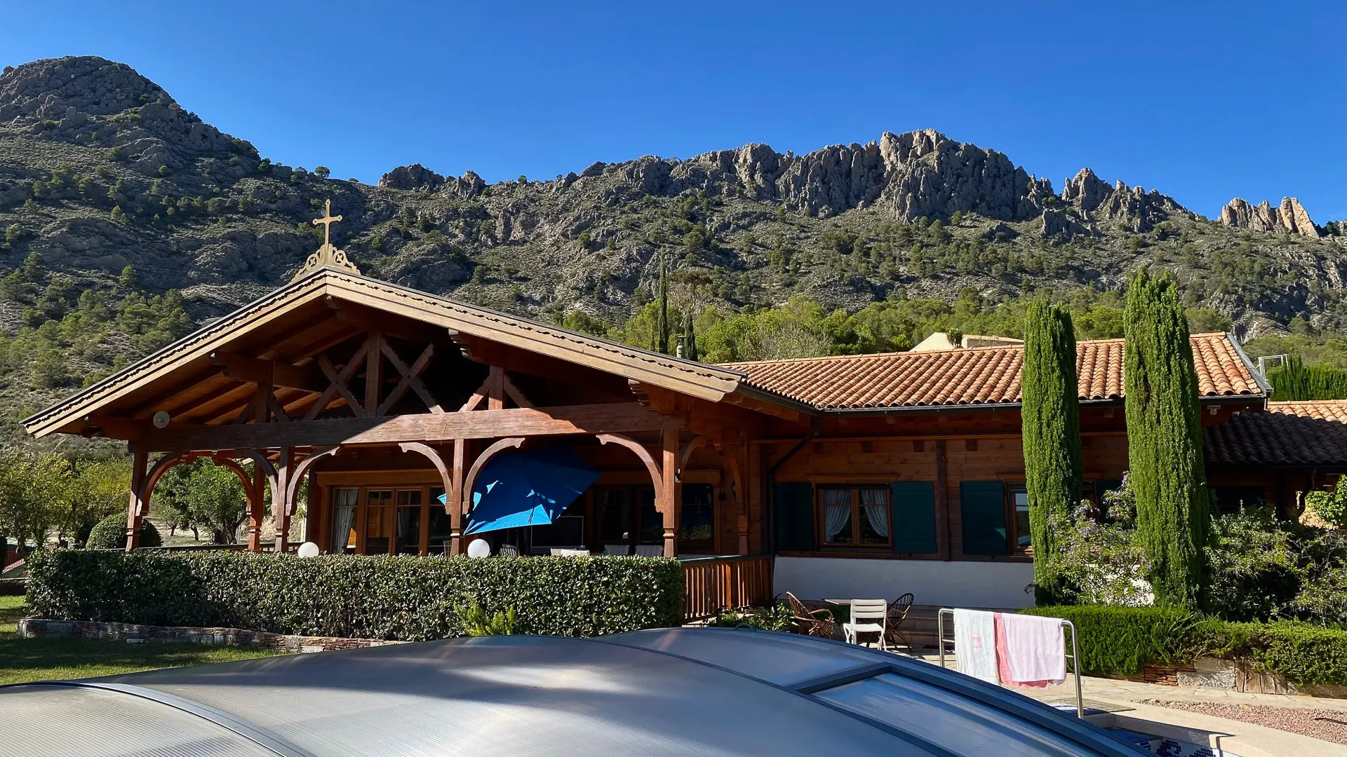 Luxus-Finca in Spanien kaufen - Immobilien KITZIMMO