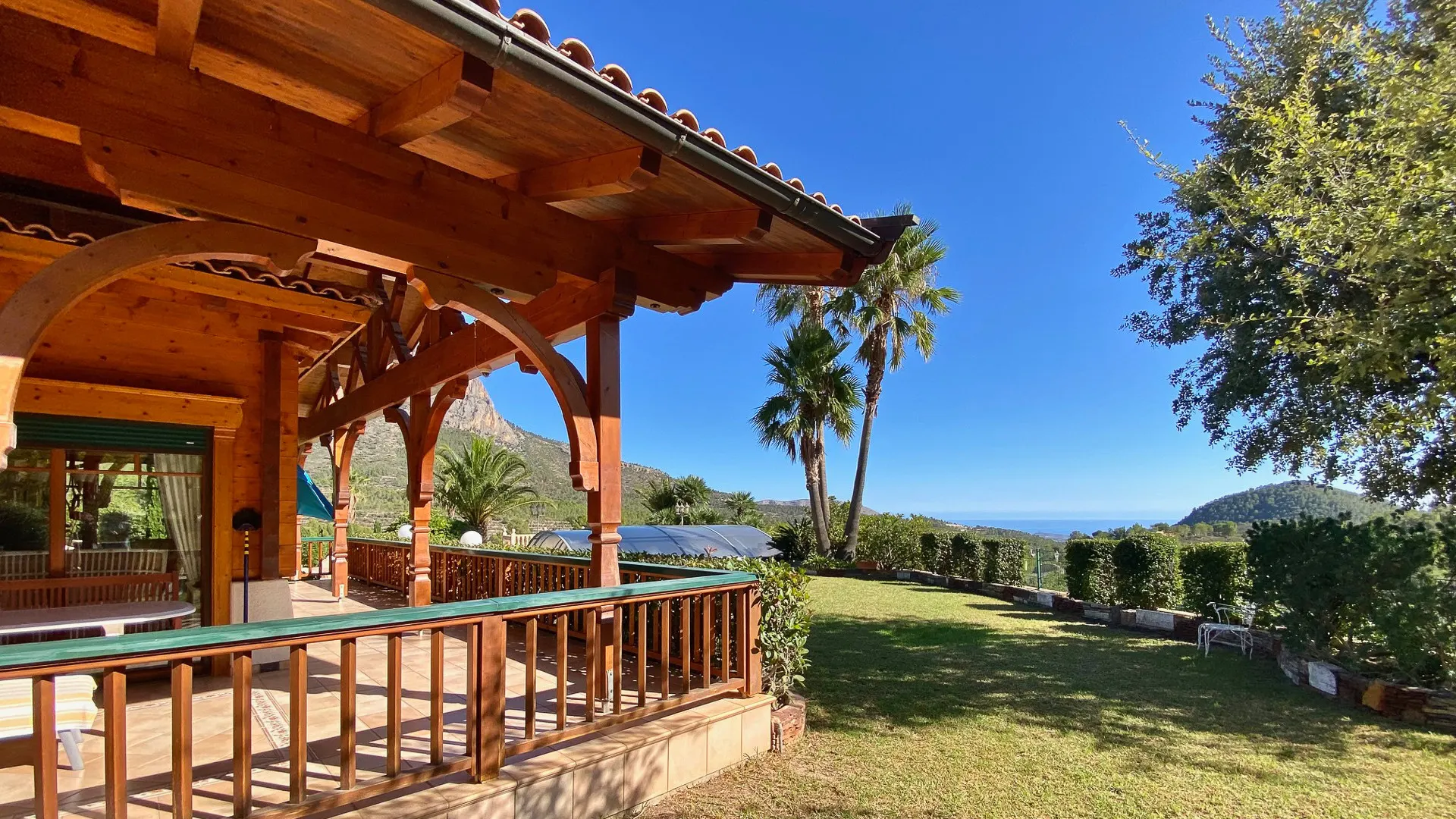 Luxus-Finca in Spanien kaufen - Immobilien KITZIMMO