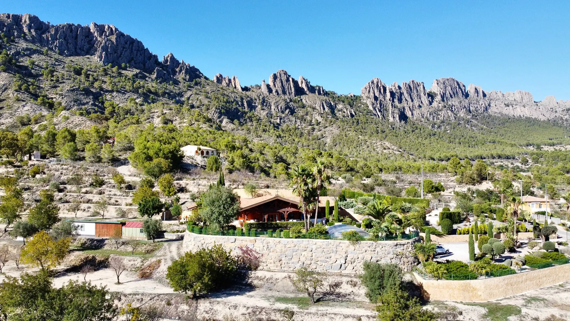 Luxus-Finca in Spanien kaufen - Immobilien KITZIMMO