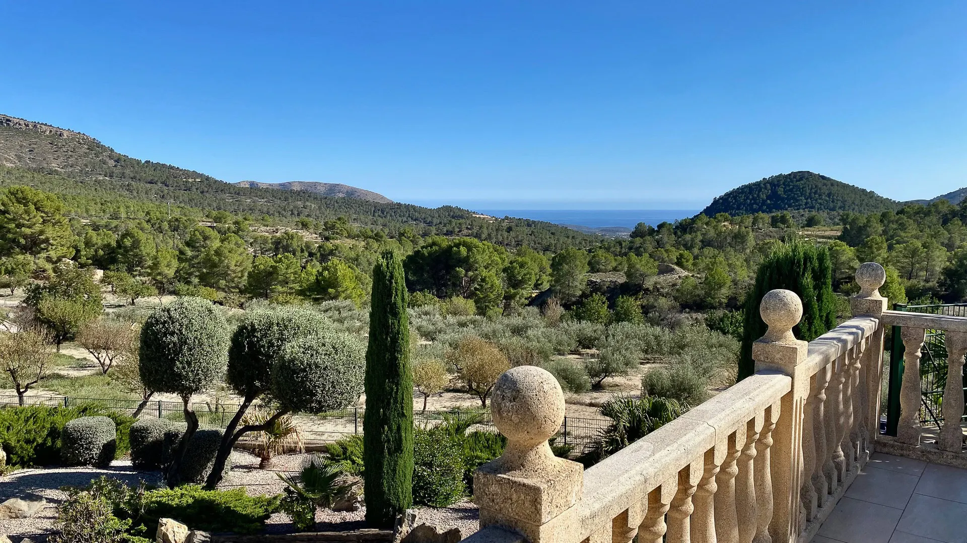 Luxus-Finca in Spanien kaufen - Immobilien KITZIMMO