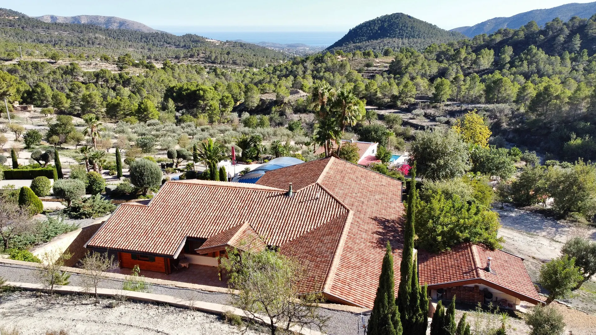 Luxus-Finca in Spanien kaufen - Immobilien KITZIMMO