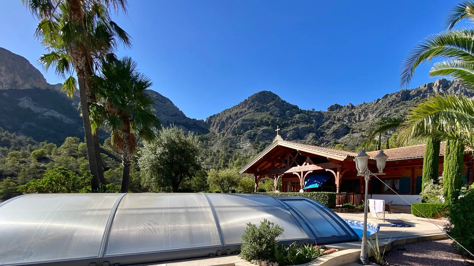 Luxus-Finca in Spanien kaufen - Immobilien KITZIMMO