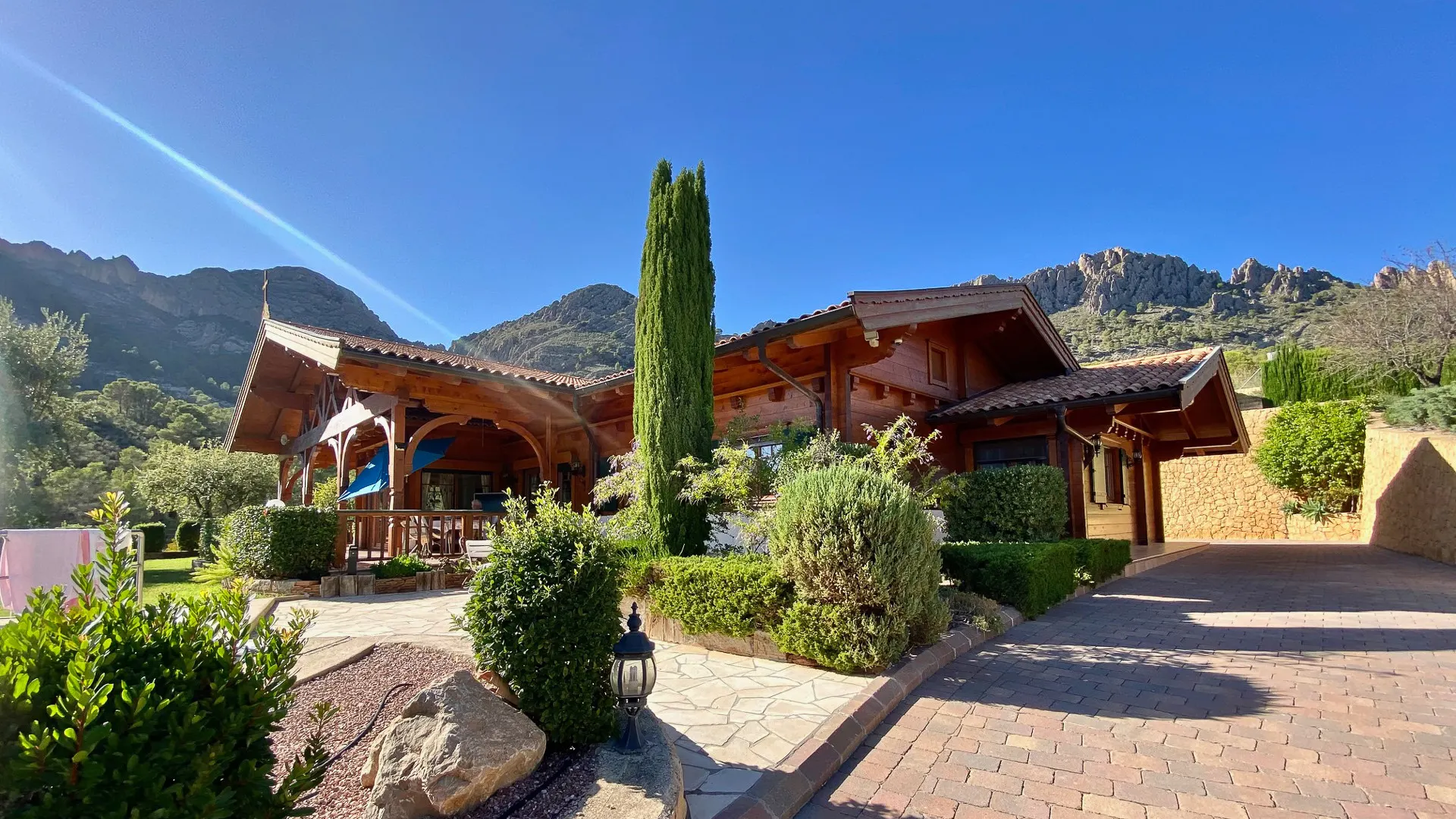 Luxus-Finca in Spanien kaufen - Immobilien KITZIMMO