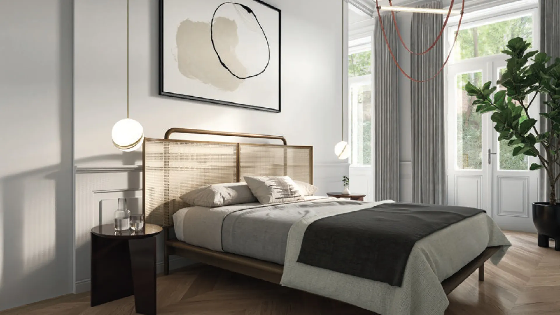 Luxuswohnungen im 9. Wiener Bezirk kaufen - Immobilien KITZIMMO