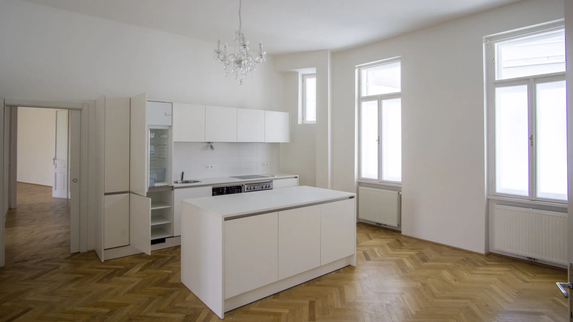 Luxuswohnungen im 9. Wiener Bezirk kaufen - Immobilien KITZIMMO