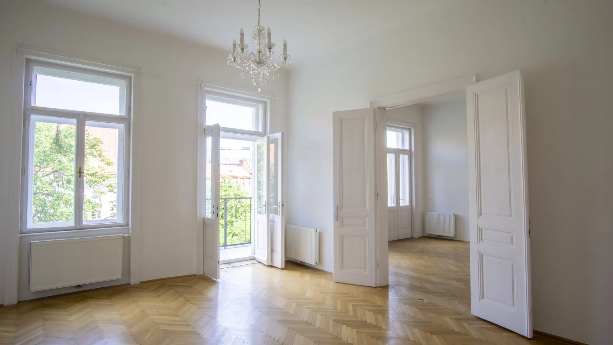 Luxuswohnungen im 9. Wiener Bezirk kaufen - Immobilien KITZIMMO