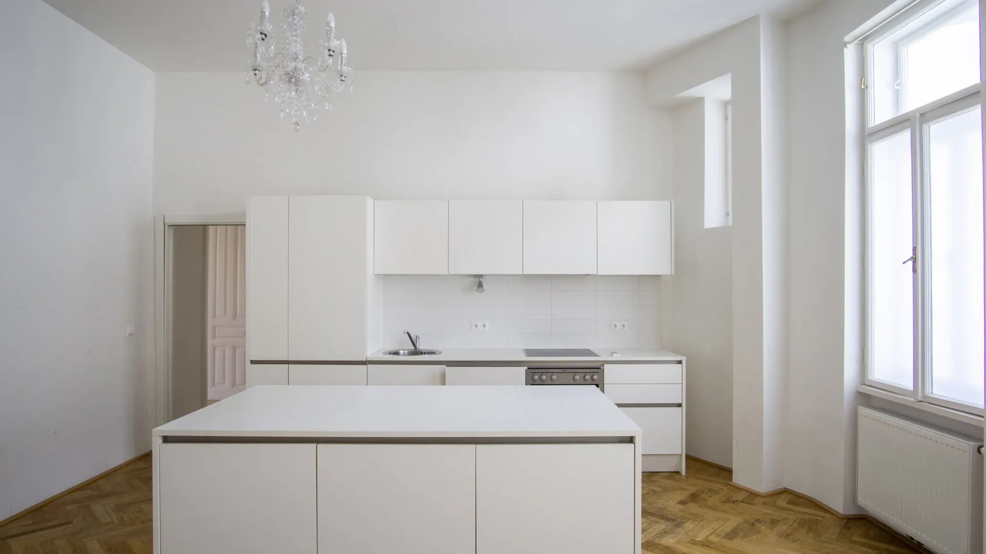 Luxuswohnungen im 9. Wiener Bezirk kaufen - Immobilien KITZIMMO