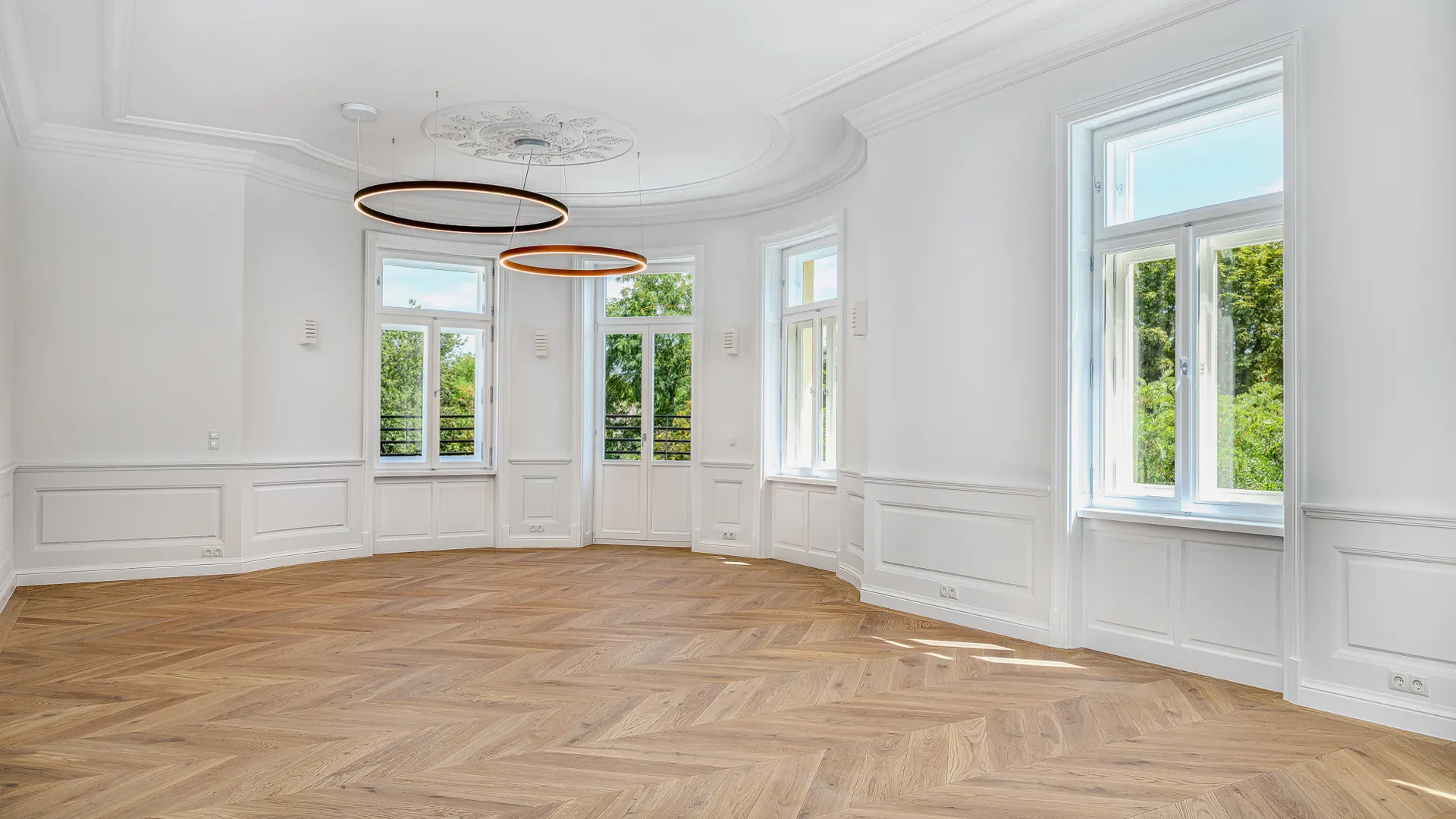 Luxuswohnungen im 9. Wiener Bezirk kaufen - Immobilien KITZIMMO