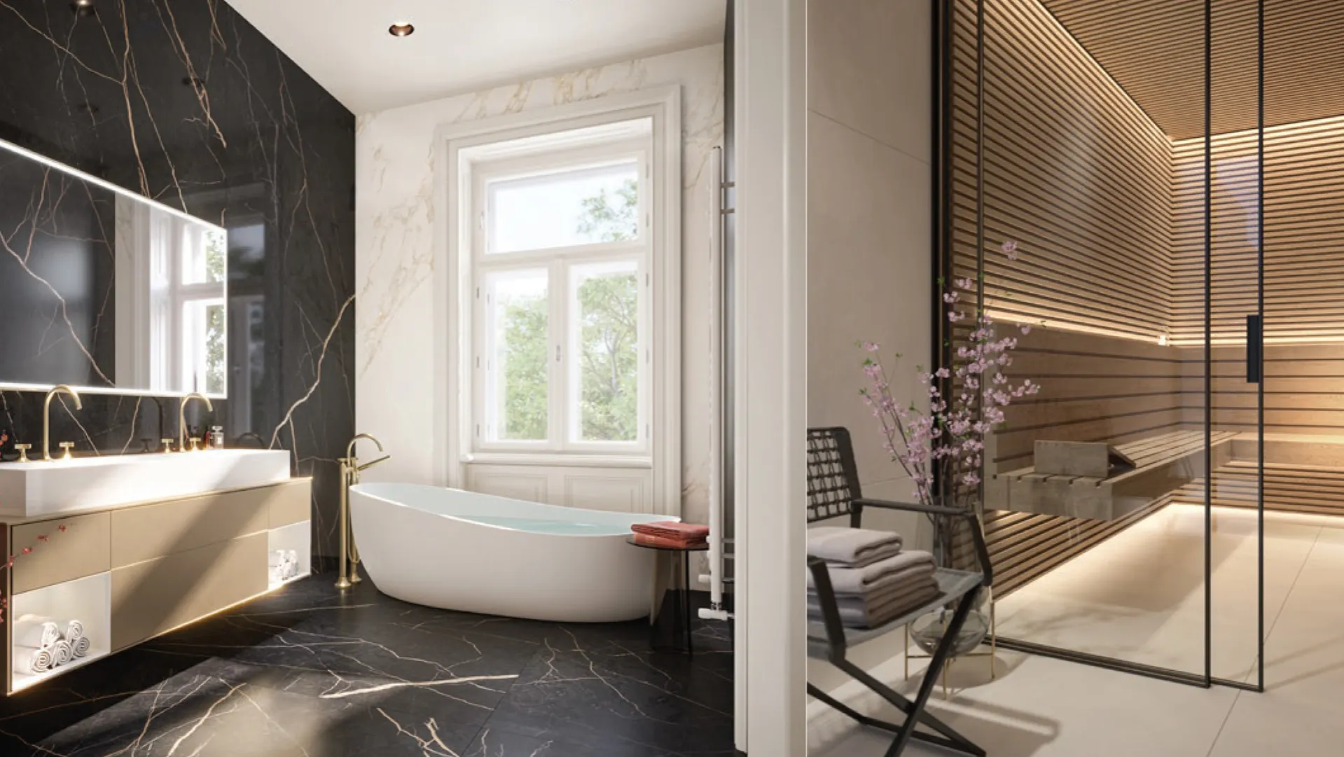 Luxuswohnungen im 9. Wiener Bezirk kaufen - Immobilien KITZIMMO