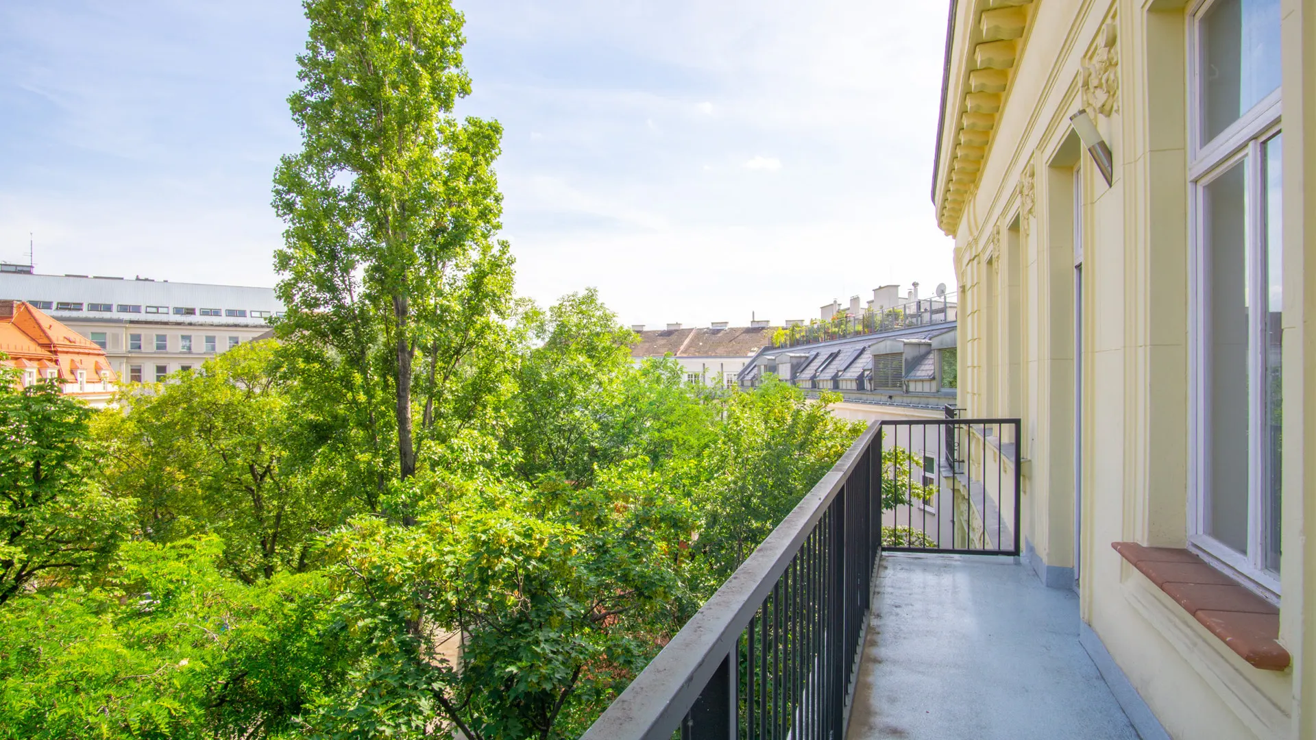 Luxuswohnungen im 9. Wiener Bezirk kaufen - Immobilien KITZIMMO