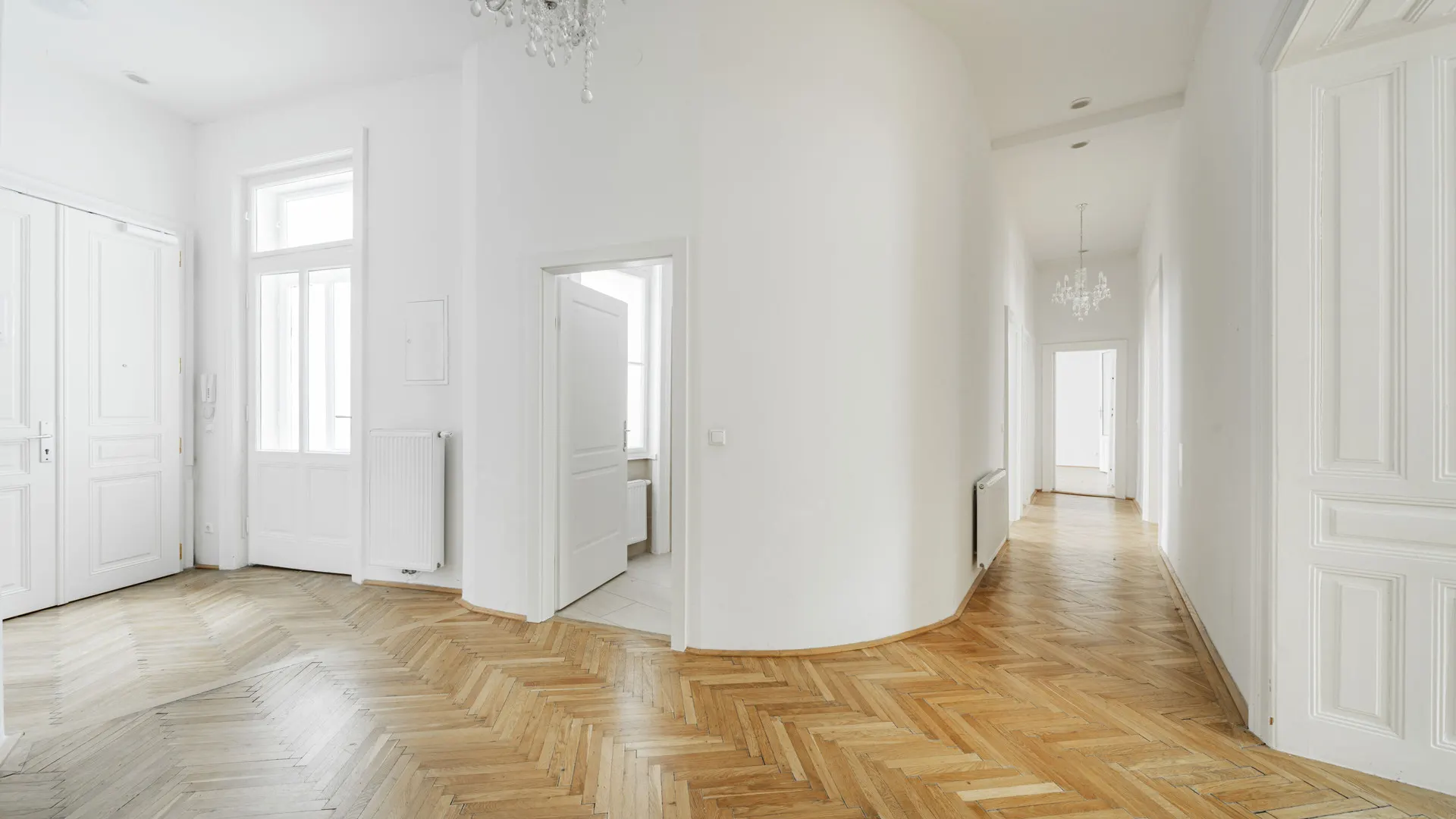 KITZIMMO-Luxuswohnung in zentraler Toplage - Immobilien Wien kaufen.