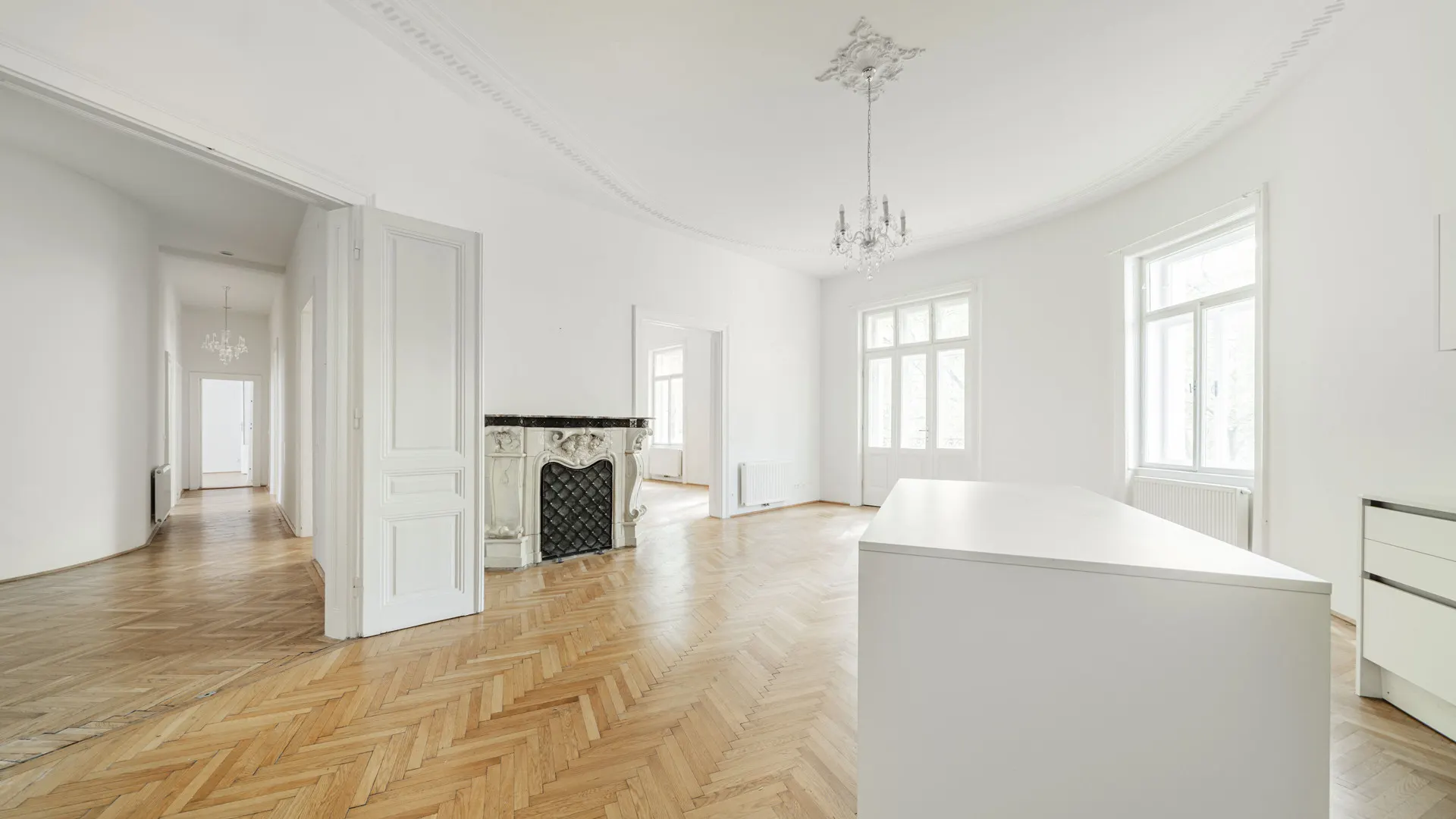 KITZIMMO-Luxuswohnung in zentraler Toplage - Immobilien Wien kaufen.