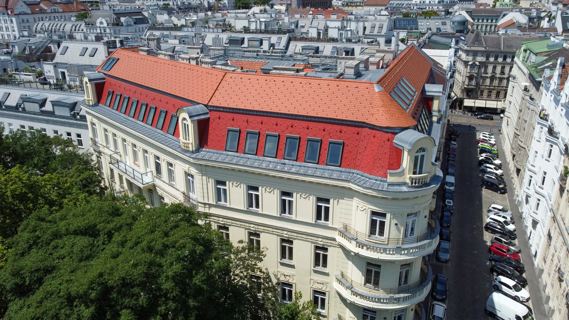 KITZIMMO-Luxuswohnung in zentraler Toplage - Immobilien Wien kaufen.