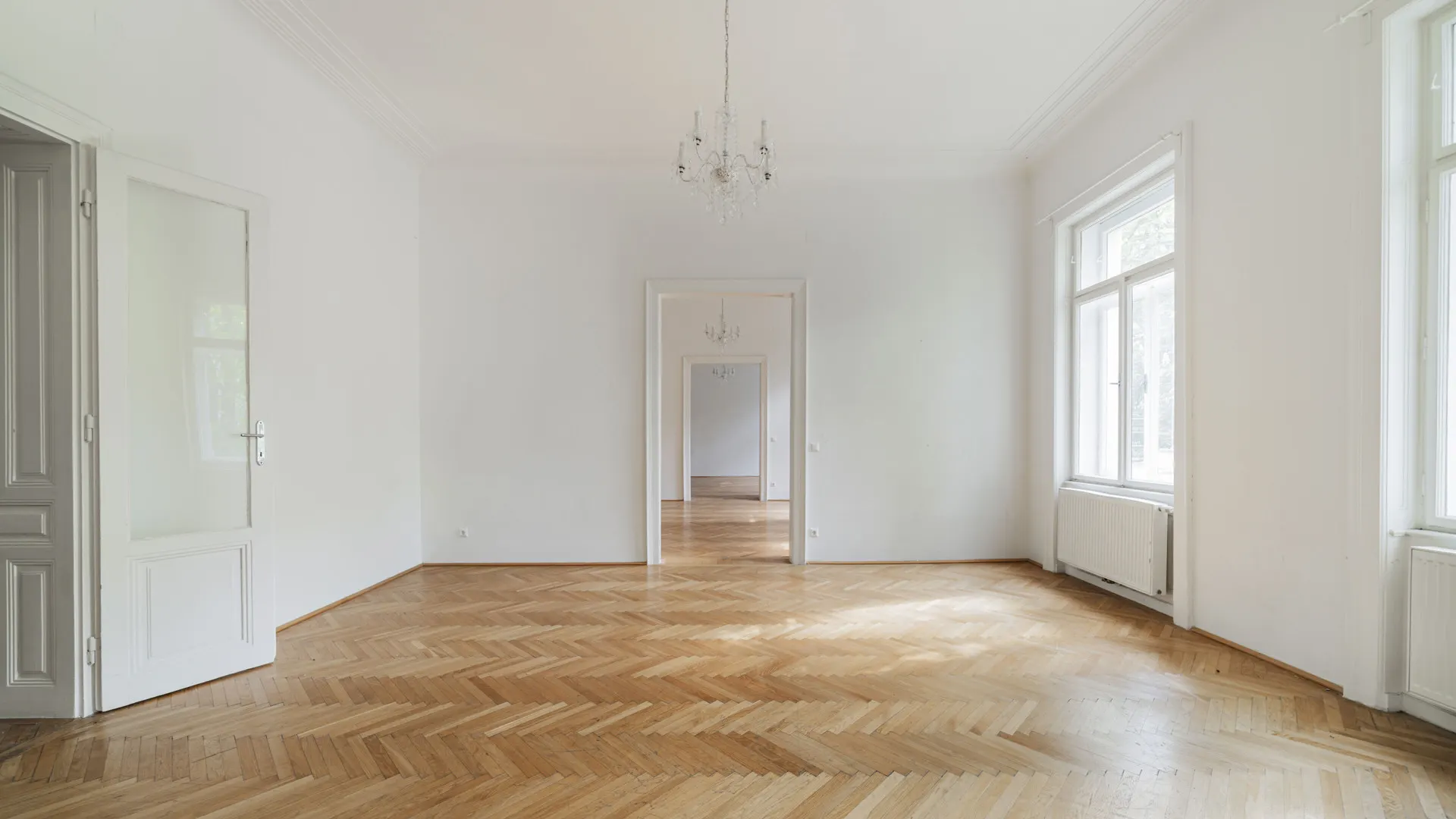 KITZIMMO-Luxuswohnung in zentraler Toplage - Immobilien Wien kaufen.