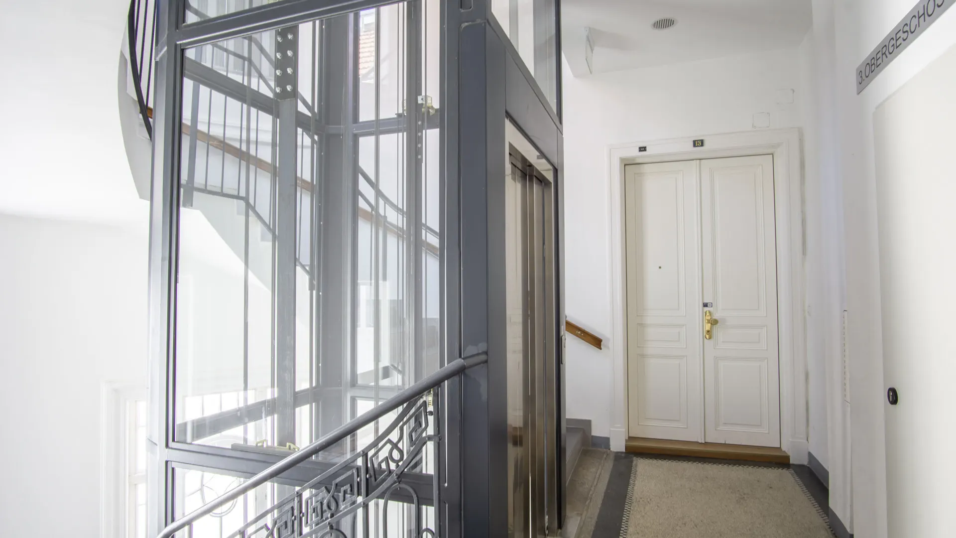 KITZIMMO-Luxuswohnung in zentraler Toplage - Immobilien Wien kaufen.