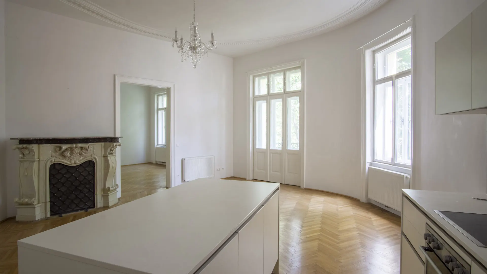 KITZIMMO-Luxuswohnung in zentraler Toplage - Immobilien Wien kaufen.