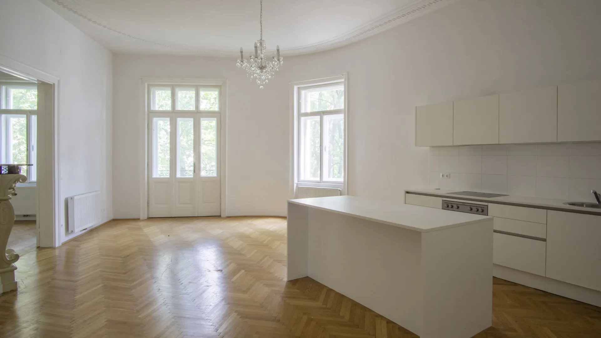 KITZIMMO-Luxuswohnung in zentraler Toplage - Immobilien Wien kaufen.