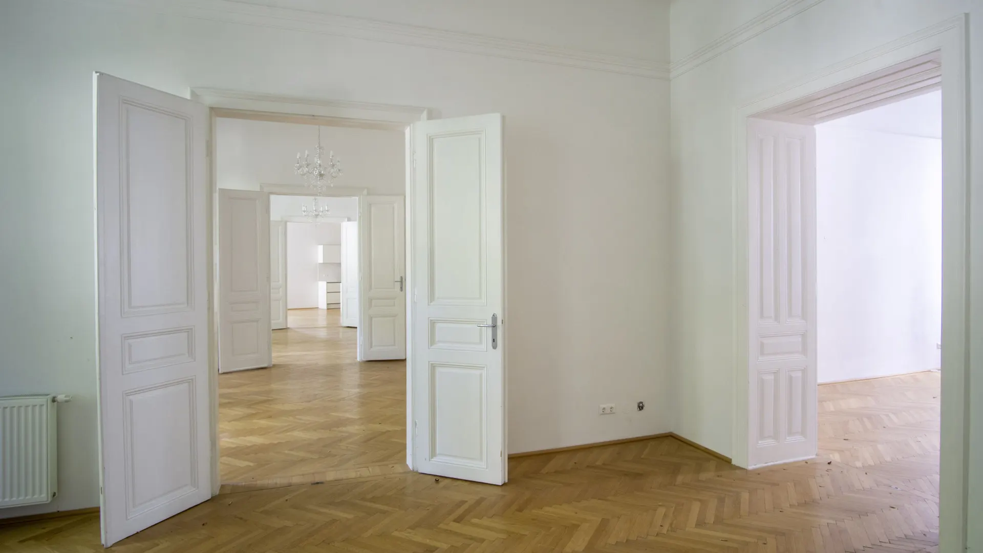 KITZIMMO-Luxuswohnung in zentraler Toplage - Immobilien Wien kaufen.