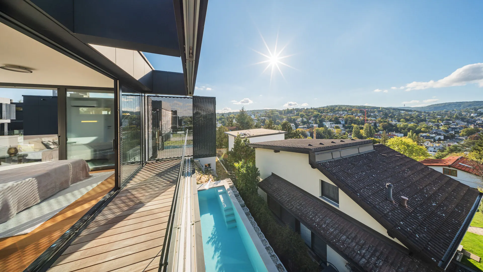 KITZIMMO-Luxusvilla in Toplage im 19. Bezirk Döbling kaufen - Immobilien Wien.