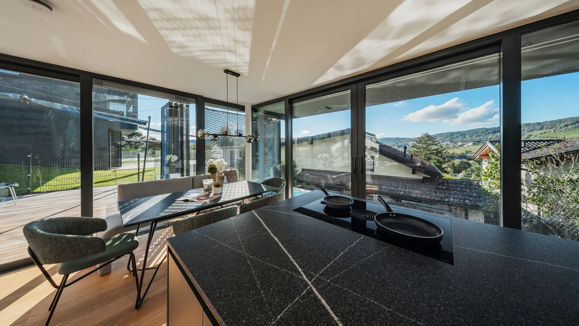 KITZIMMO-Luxusvilla in Toplage im 19. Bezirk Döbling kaufen - Immobilien Wien.