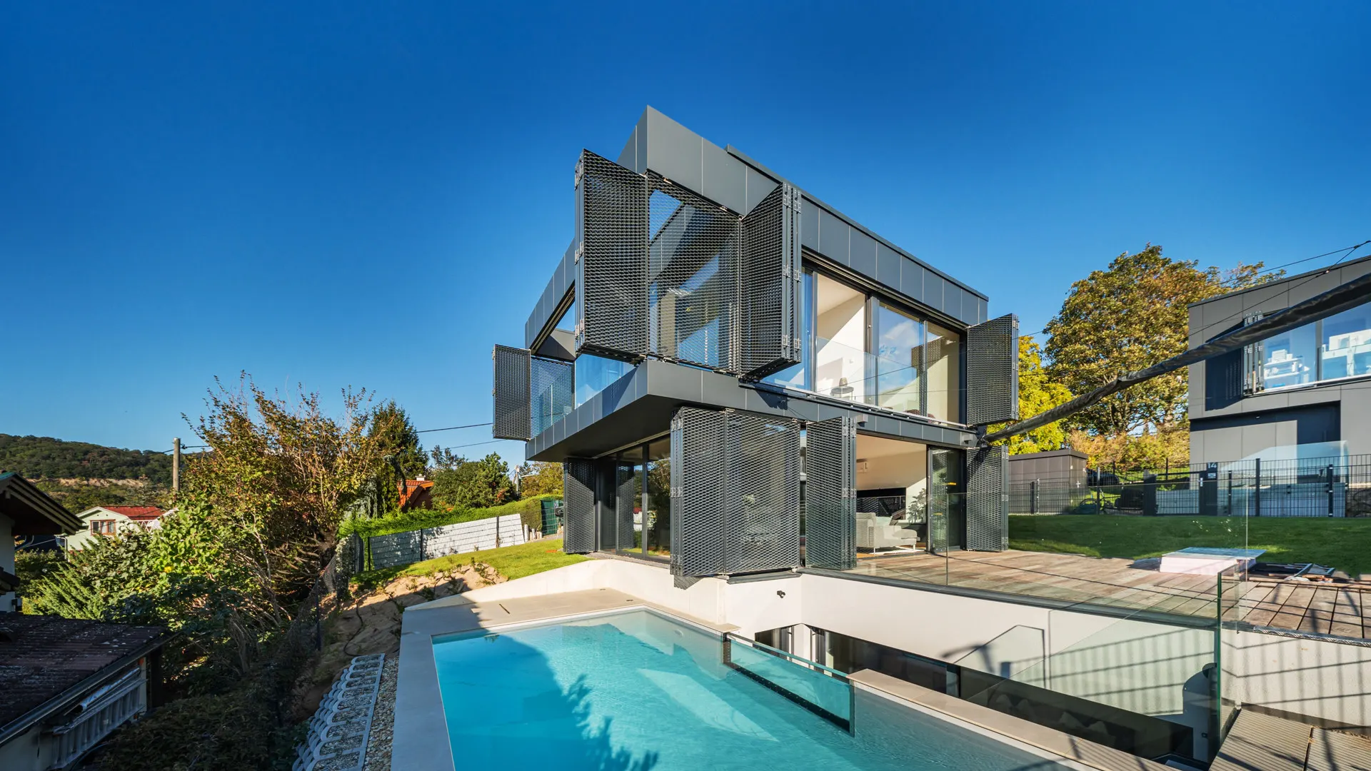 KITZIMMO-Luxusvilla in Toplage im 19. Bezirk Döbling kaufen - Immobilien Wien.