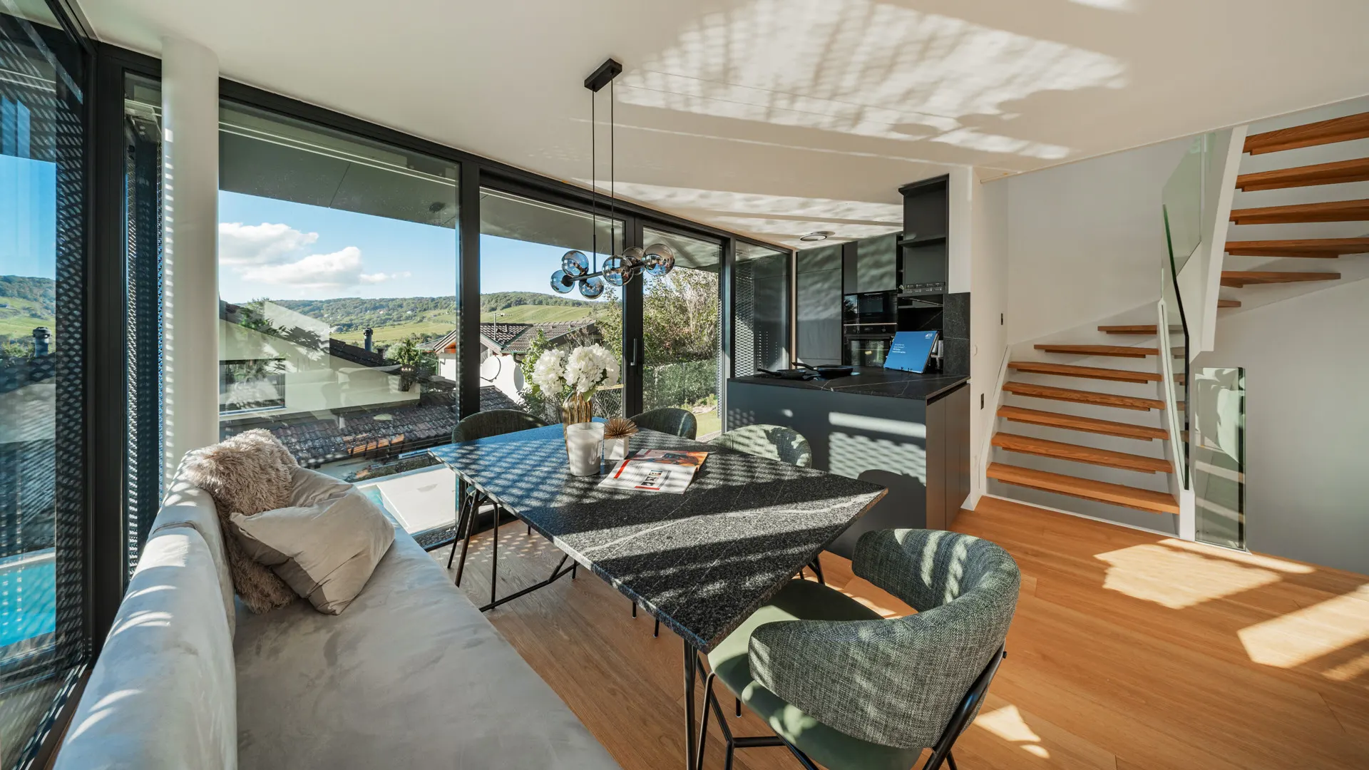 KITZIMMO-Luxusvilla in Toplage im 19. Bezirk Döbling kaufen - Immobilien Wien.