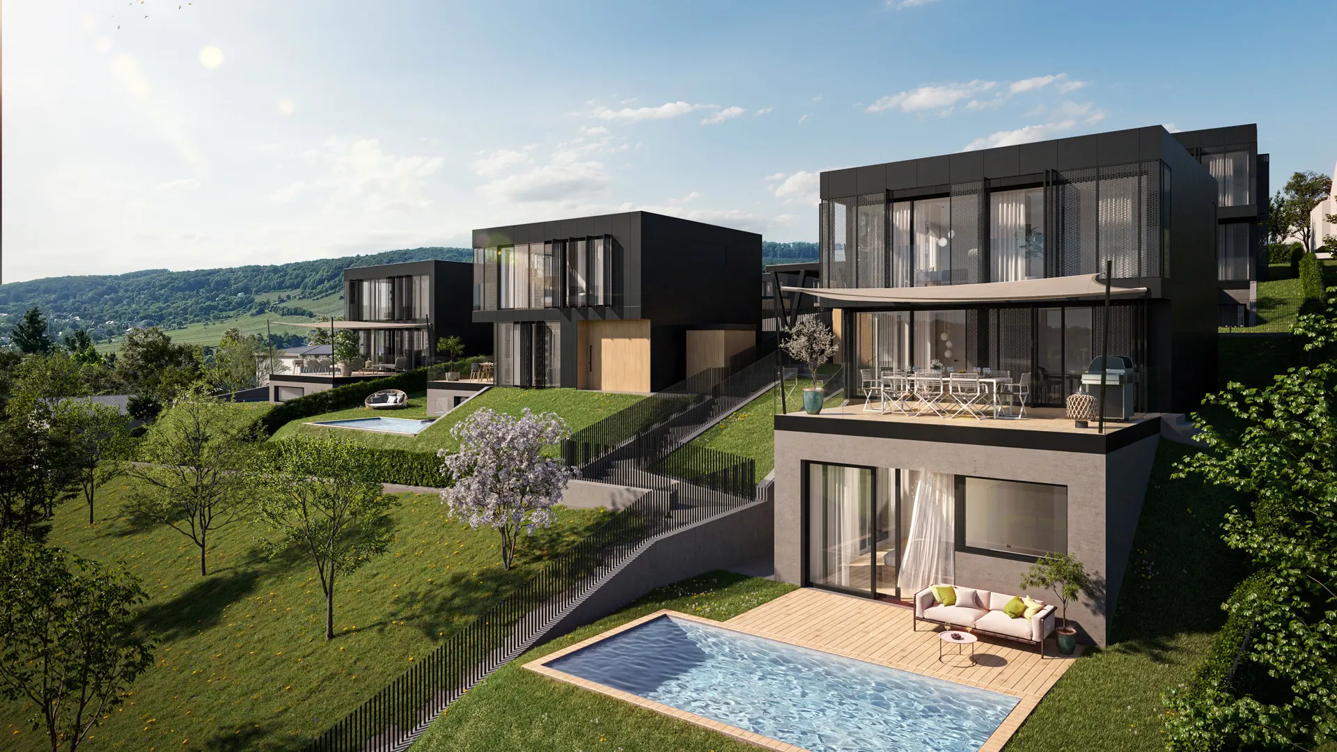 The-Unique_Luxuriöse-Villen-mit-moderner-Architektur