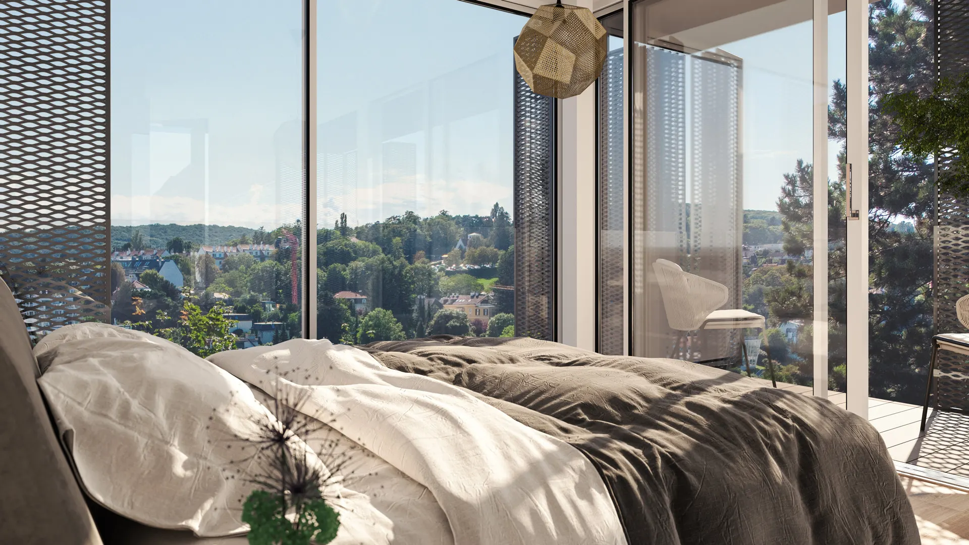 The-Unique_Luxuriöse-Villa_Schlafzimmer