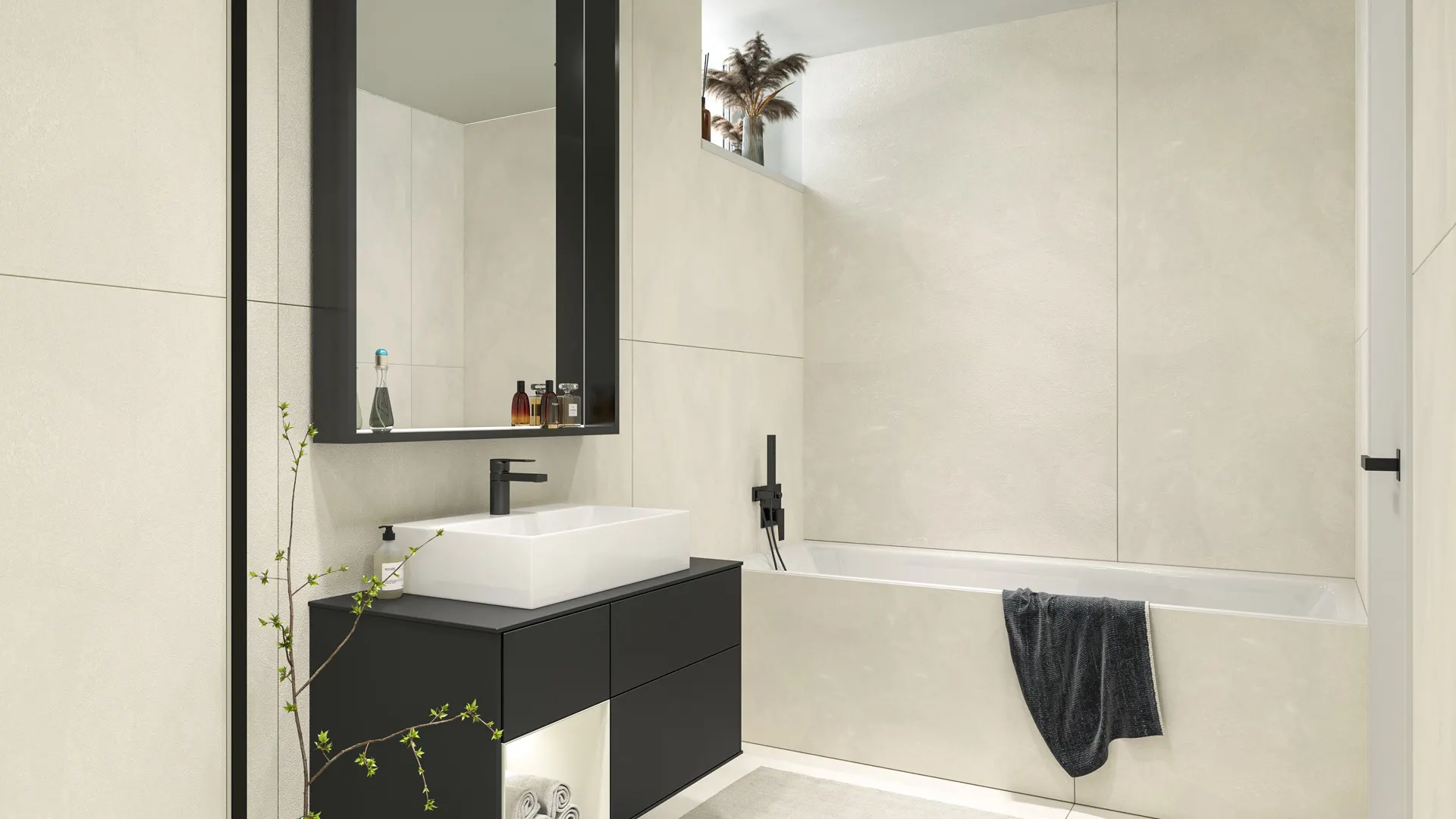 The-Unique_Luxuriöse-Villa_Badezimmer