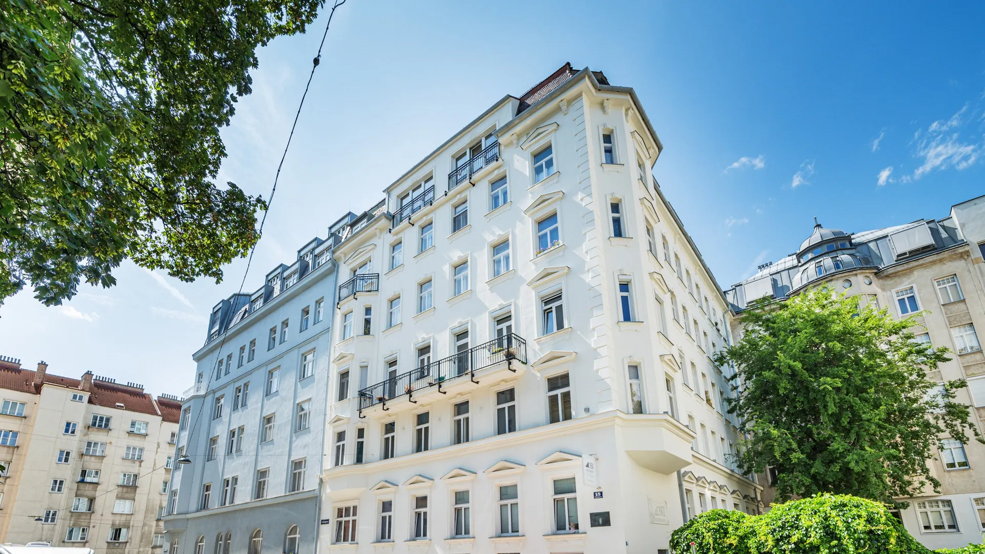 Luxuswohnung in Wien 4. Bezirk kaufen - Immobilien KITZIMMO