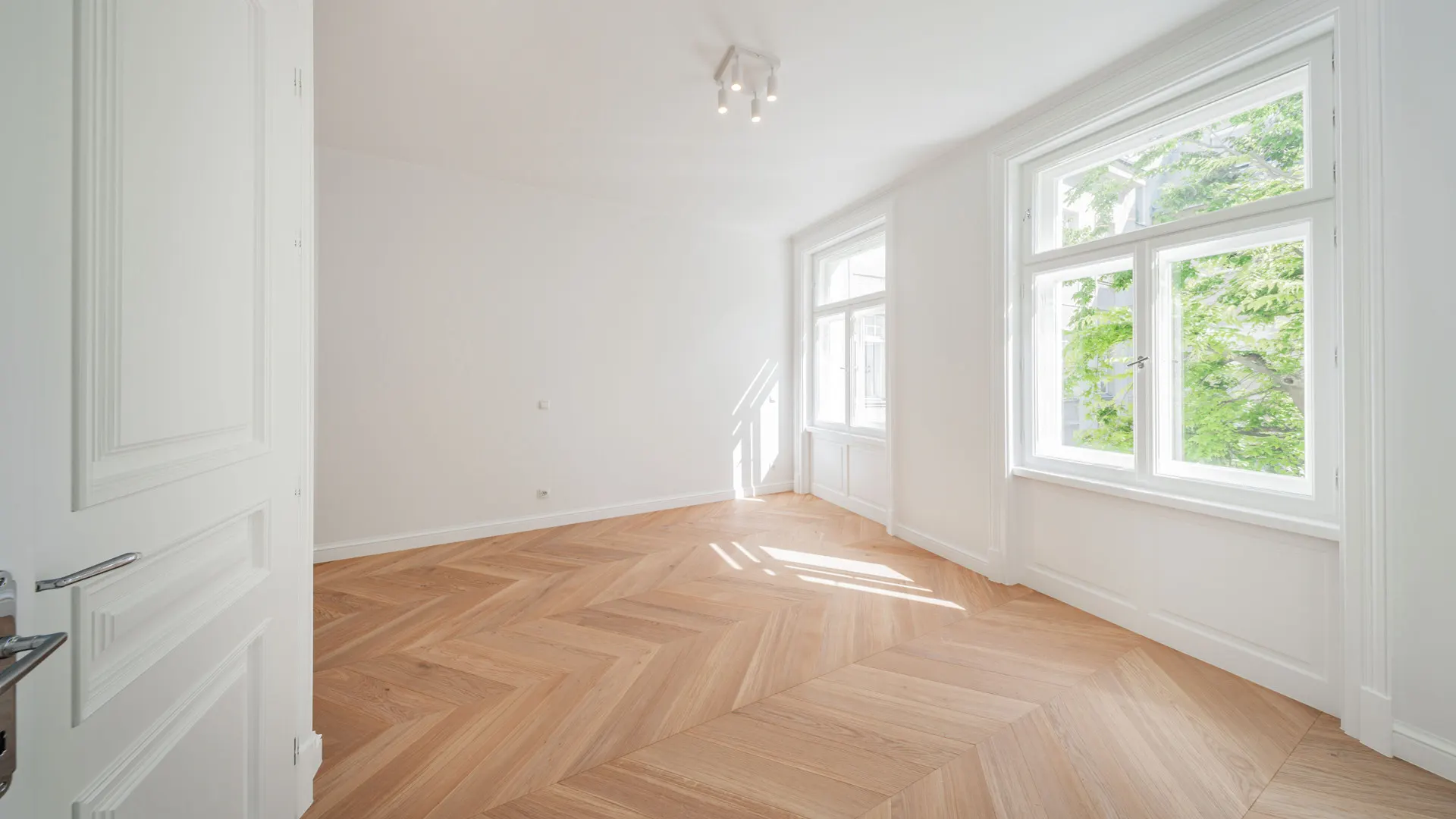 Exklusive Wohnung im 4. Bezirk in Wien - Immobilien kaufen KITZIMMO.