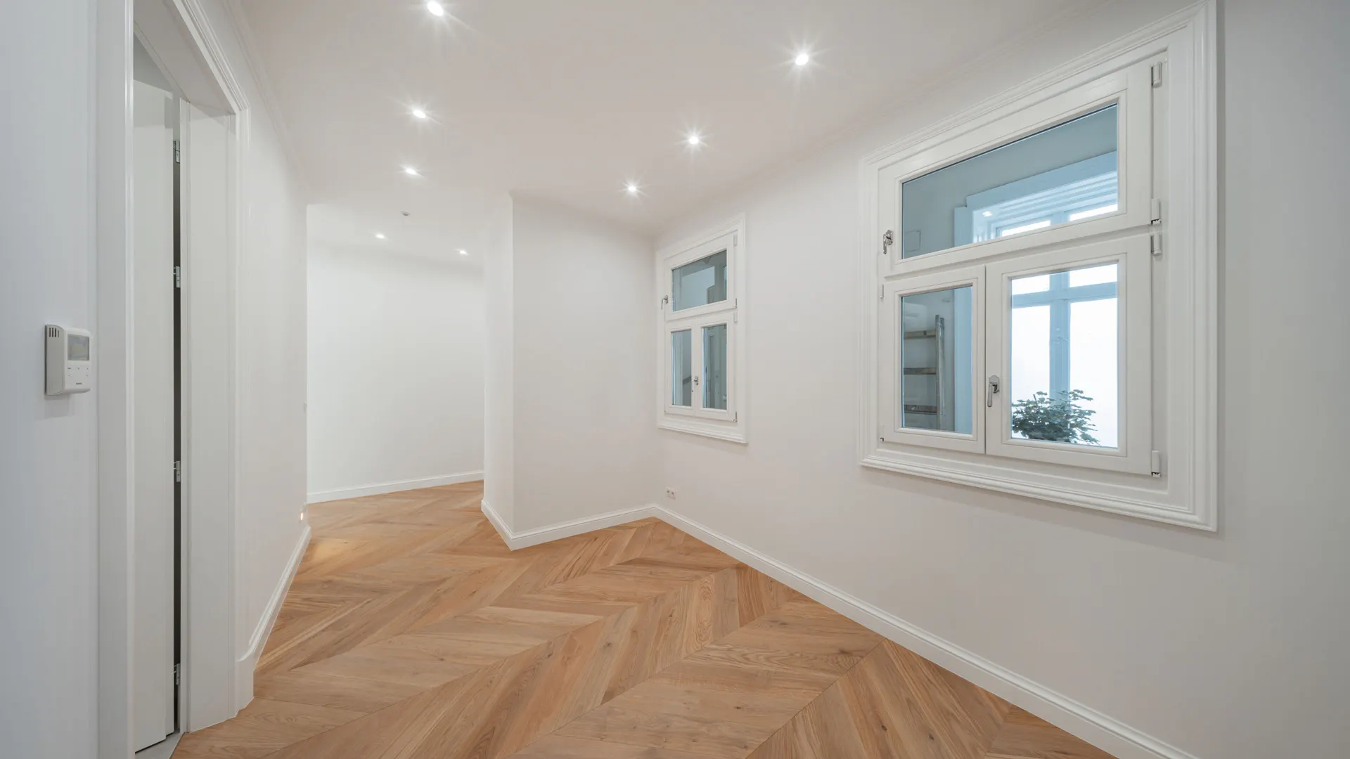 Exklusive Wohnung im 4. Bezirk in Wien - Immobilien kaufen KITZIMMO.