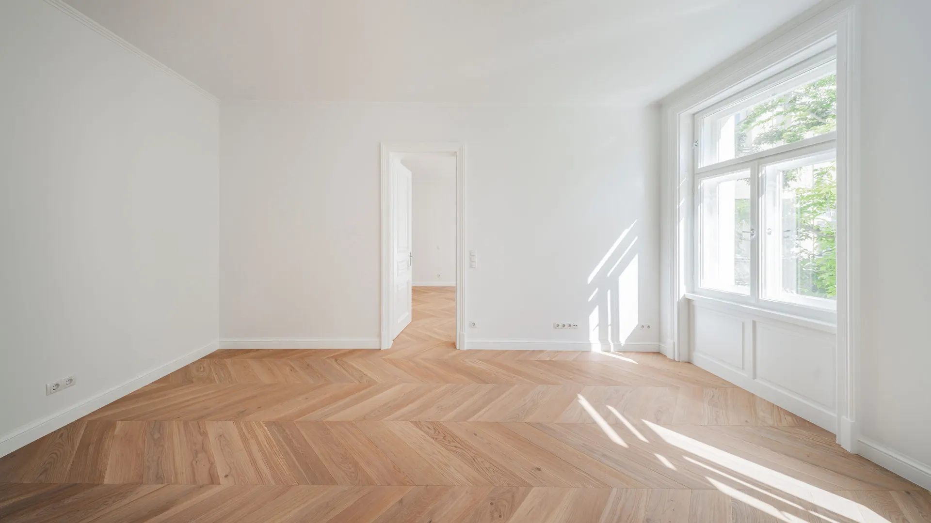 Exklusive Wohnung im 4. Bezirk in Wien - Immobilien kaufen KITZIMMO.