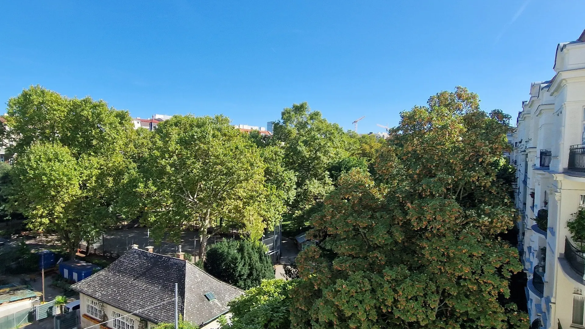 Exklusive Wohnung im 4. Bezirk in Wien - Immobilien kaufen KITZIMMO.