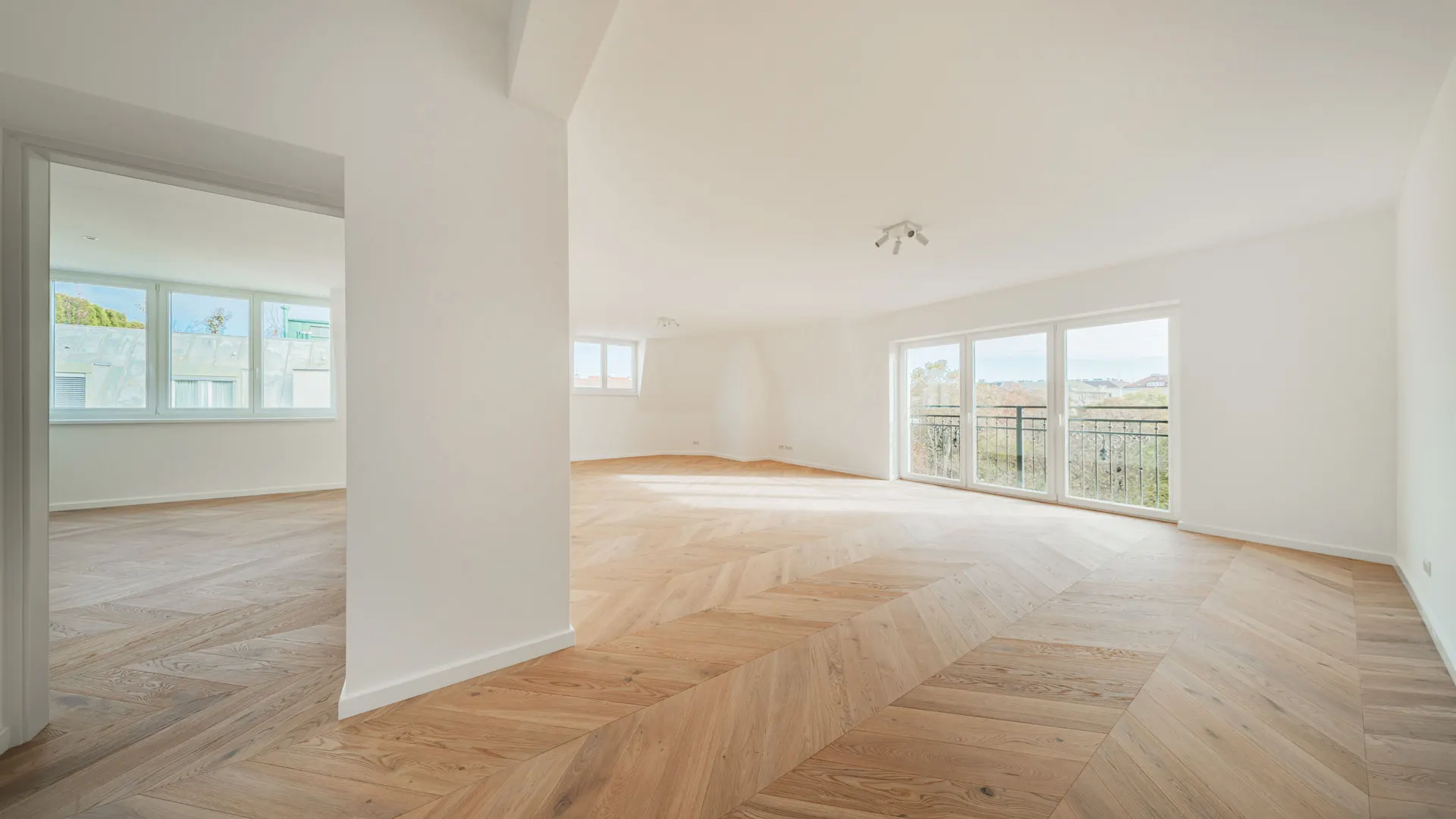 KITZIMMO-Luxus-Altbau-Penthouse in Toplage kaufen - Immobilien Wien.