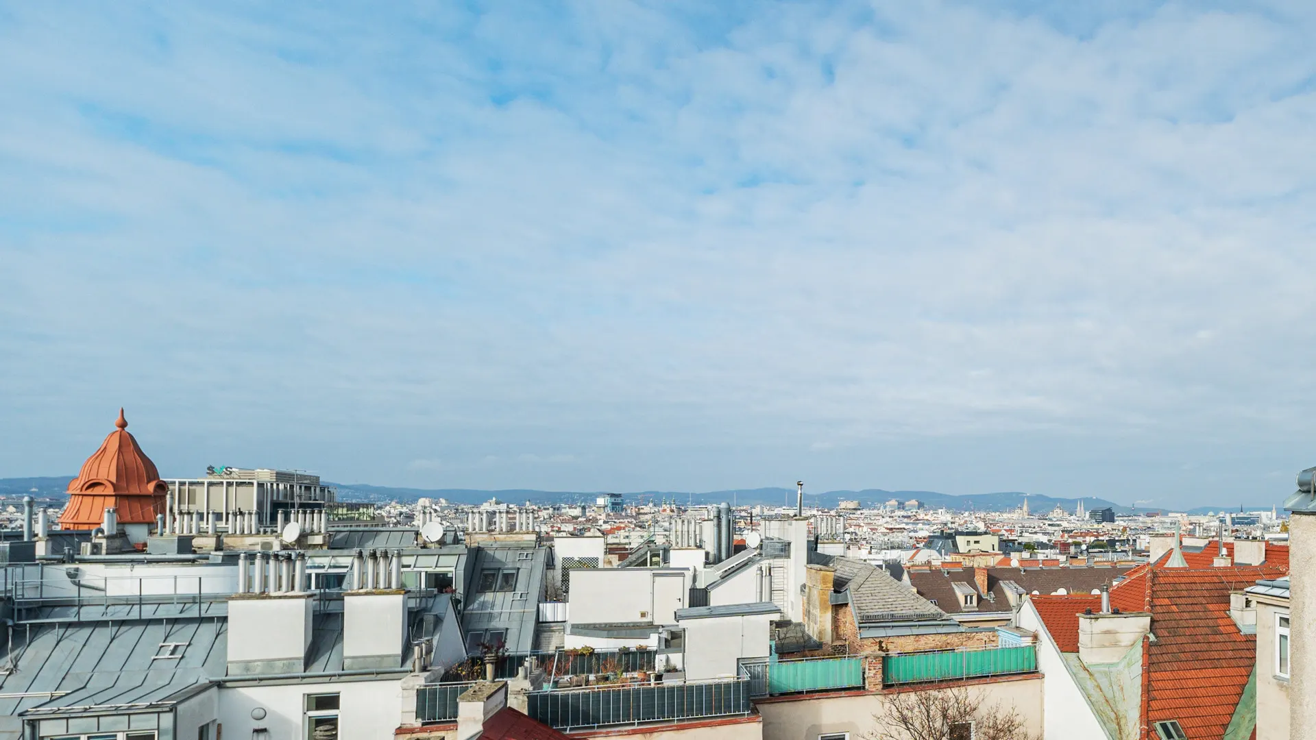 KITZIMMO-Luxus-Altbau-Penthouse in Toplage kaufen - Immobilien Wien.