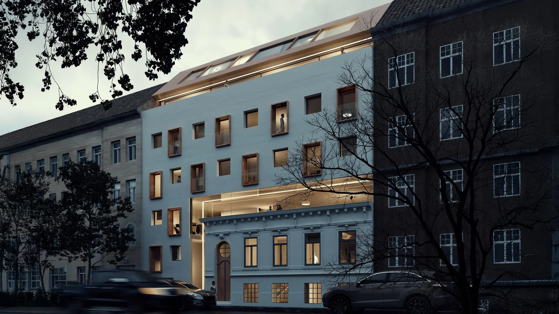 KITZIMMO-Exklusive Neubauwohnungen im 14. Bezirk - Immobilien Wien.