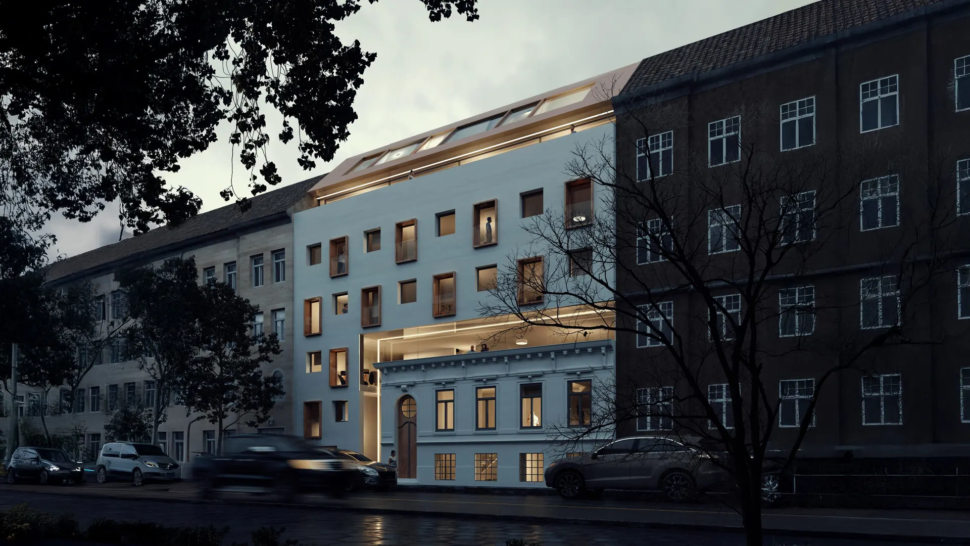 KITZIMMO-Exklusive Neubauwohnungen im 14. Bezirk - Immobilien Wien.