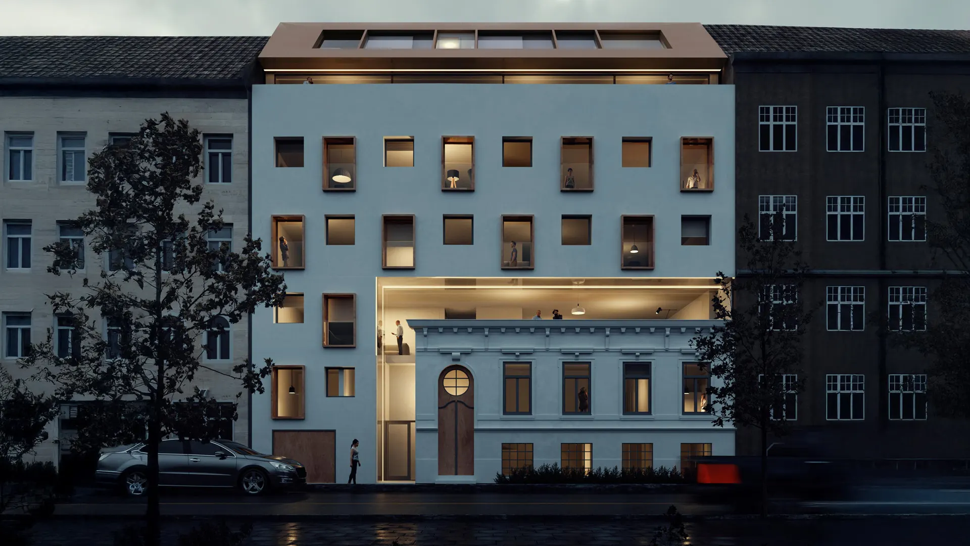 KITZIMMO-Exklusive Neubauwohnungen im 14. Bezirk - Immobilien Wien.