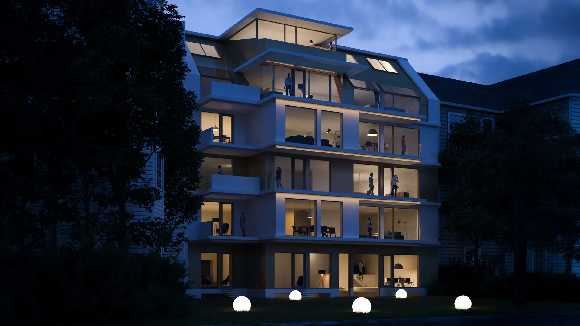 KITZIMMO-Exklusive Neubauwohnungen im 14. Bezirk - Immobilien Wien.