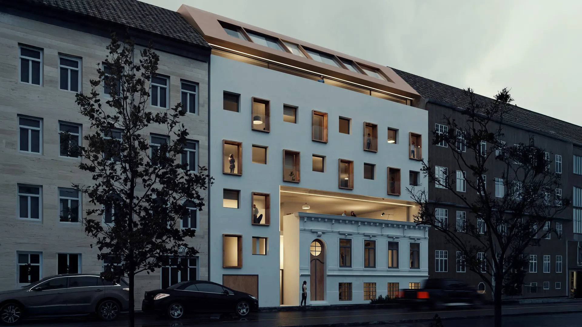 KITZIMMO-Exklusive Neubauwohnungen im 14. Bezirk - Immobilien Wien.