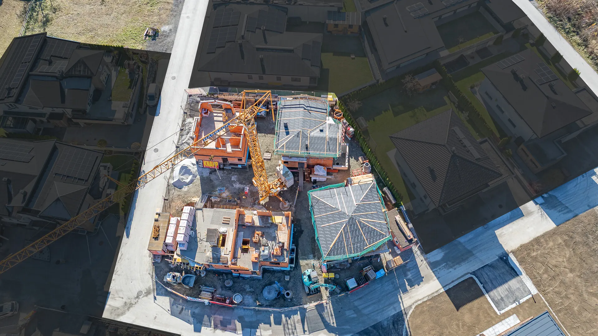 KITZIMMO-Doppelhaus in sonniger Ruhelage mit Bergblick kaufen - Immobilien Hollersbach.