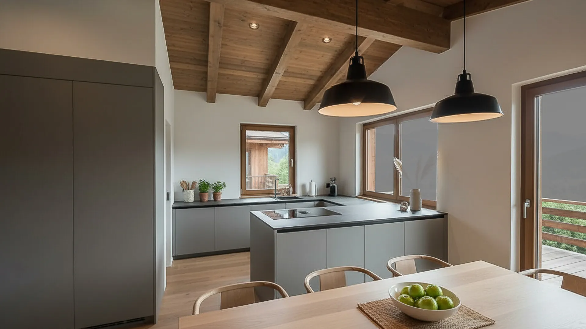 KITZIMMO-Doppelhaus Mitten im Pinzgauer Bergparadies kaufen - Immobilien Hollersbach.