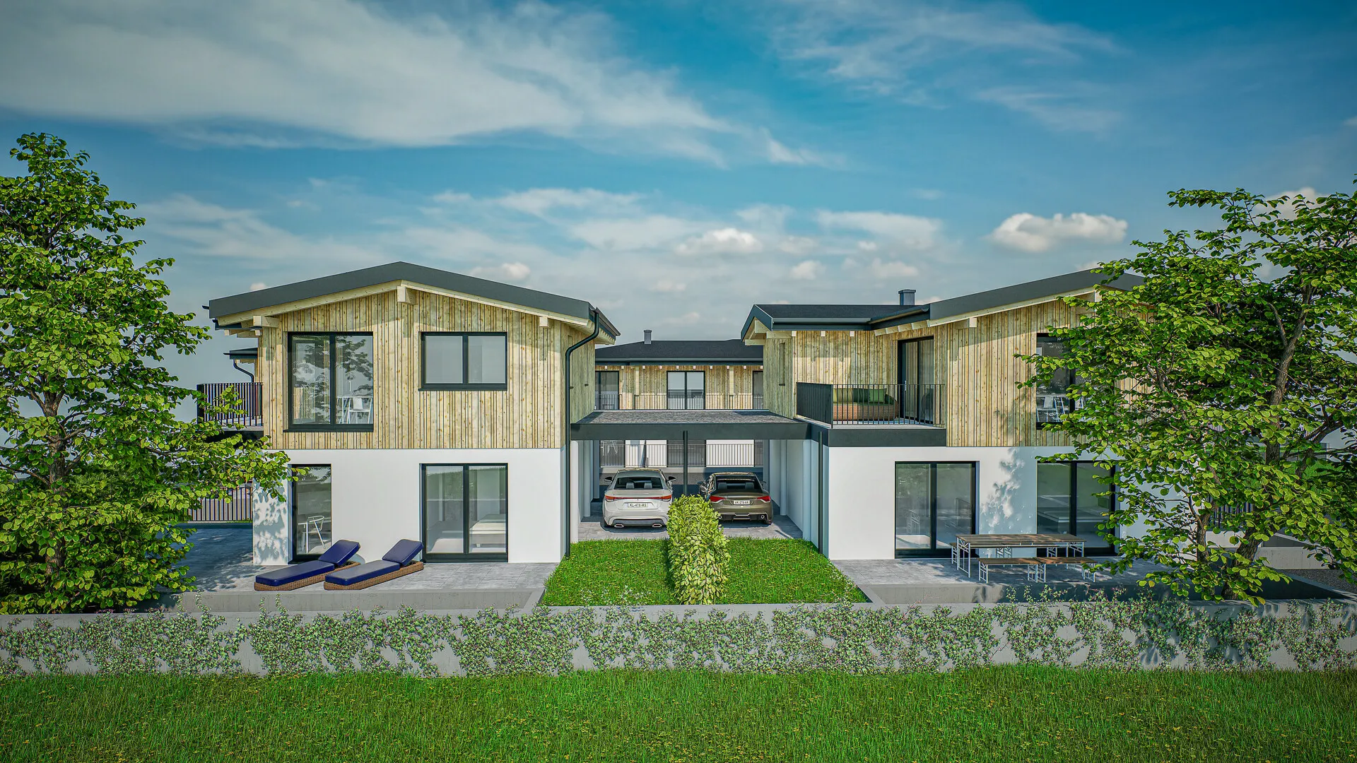 KITZIMMO-Attraktives Einfamilienhaus in sonniger Lage von Hollersbach kaufen - Immobilien Hollersbach.