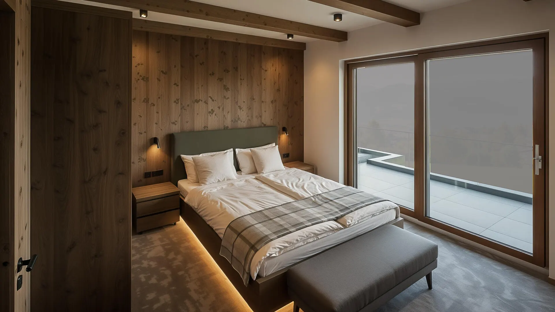 KITZIMMO-Doppelhaus in sonniger Ruhelage mit Bergblick kaufen - Immobilien Hollersbach.