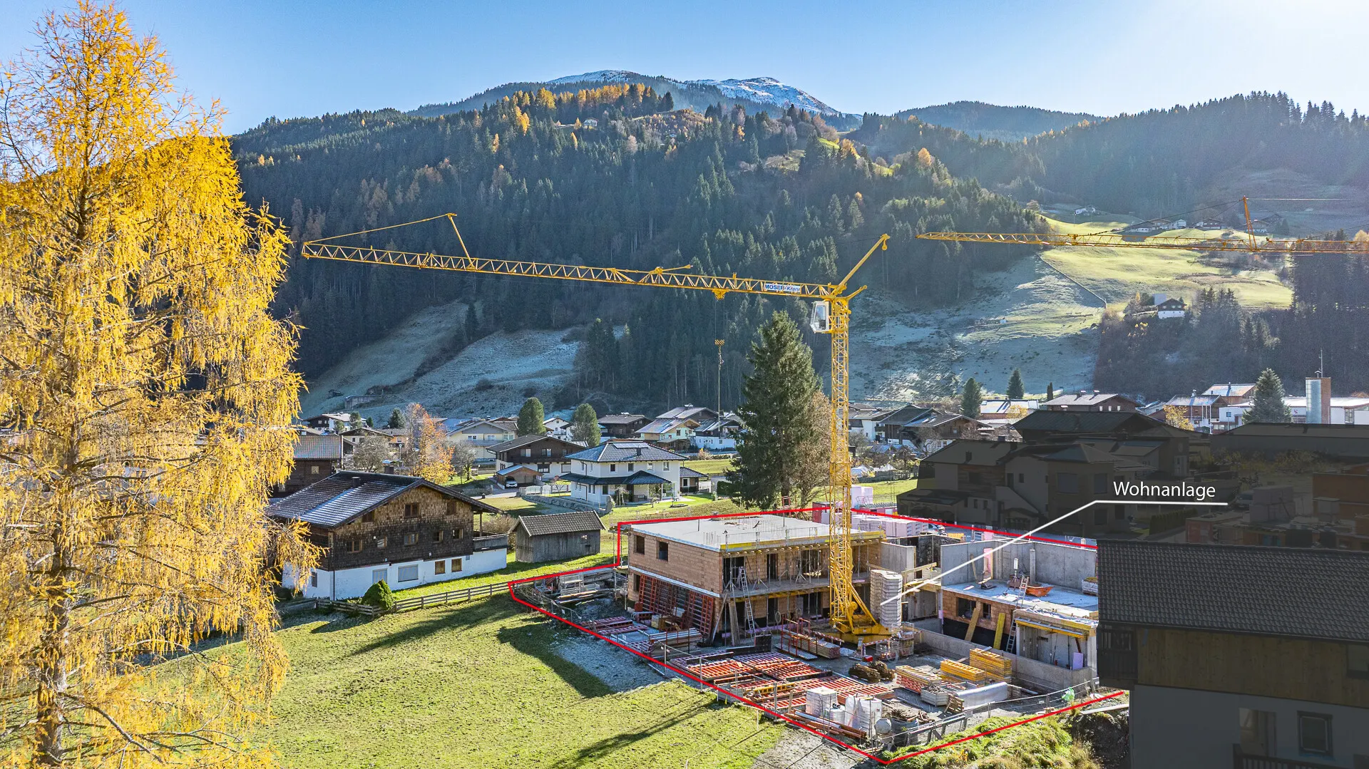 KITZIMMO-Hollersbach Residenz exklusive Neubauwohnungen kaufen Immobilien Kitzbühel.-2