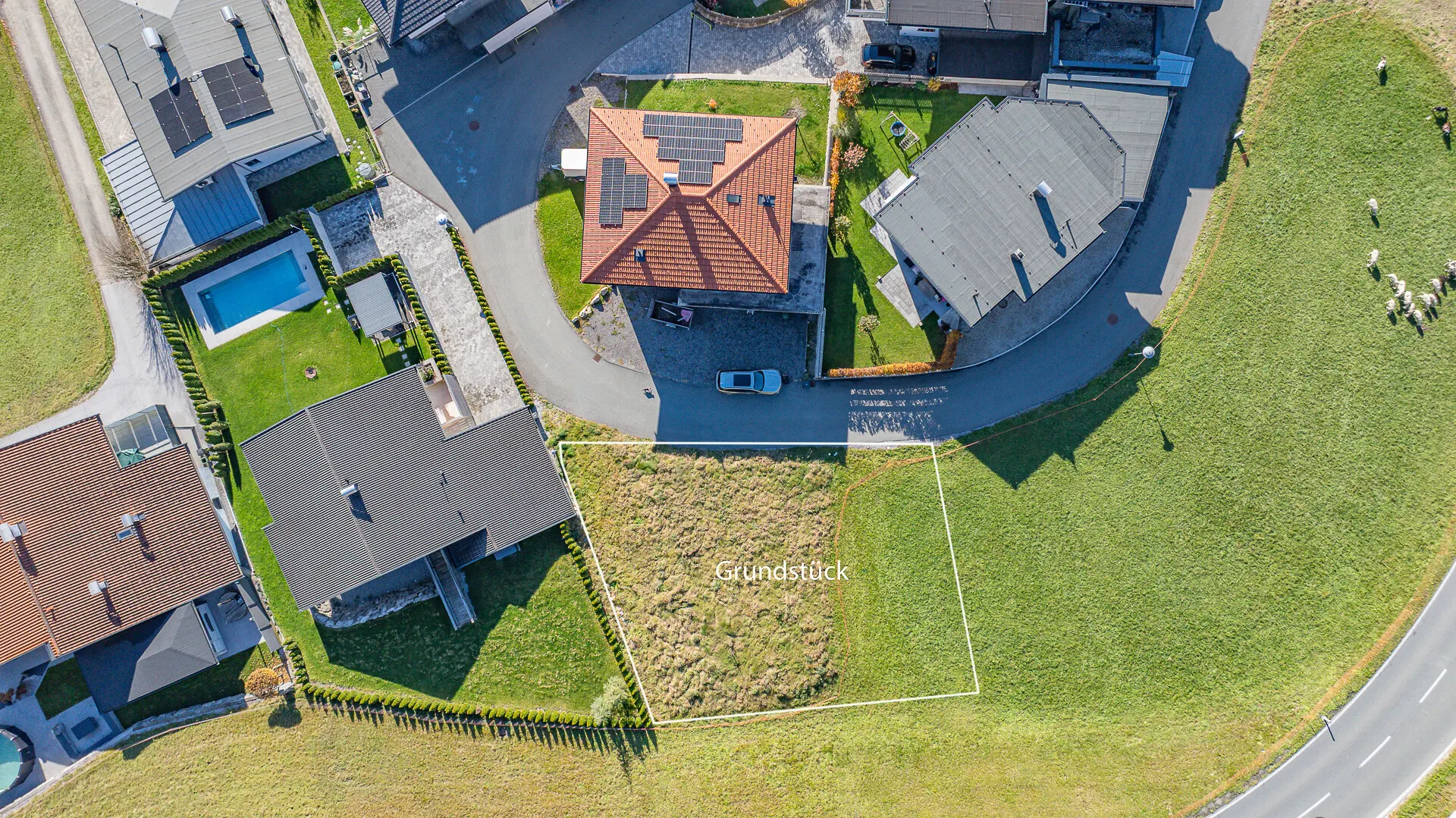 KITZIMMO-Baugrundstück mit traumhaftem Ausblick kaufen - Immobilien Kufstein.
