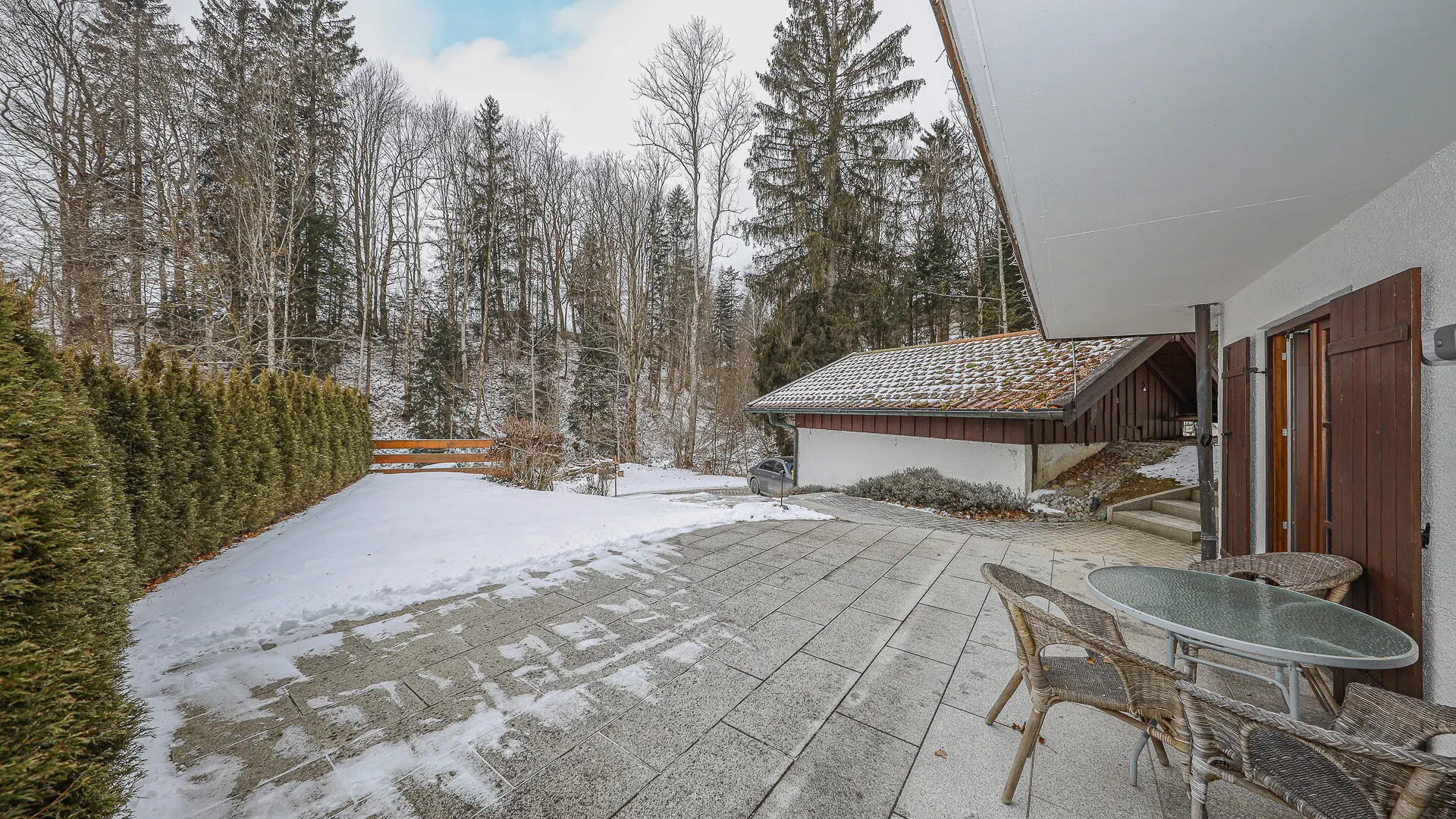 KITZIMMO-Ferienhaus in idyllischer Ruhelage kaufen - Immobilien Reit im Winkl.